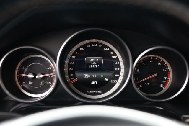 Used 2016 Mercedes-Benz E 63 AMG S-Model image 37