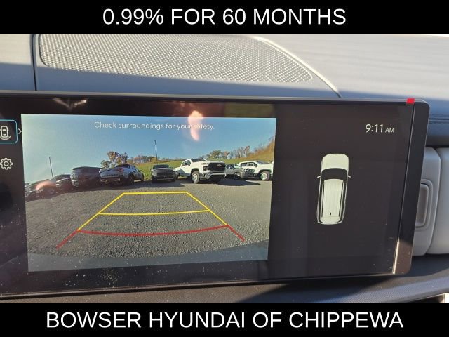 New 2026 Hyundai Santa Fe SE image 9