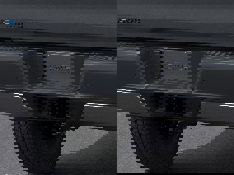 New 2026 Chevrolet Silverado EV Trail Boss w/ Premium Package image 14