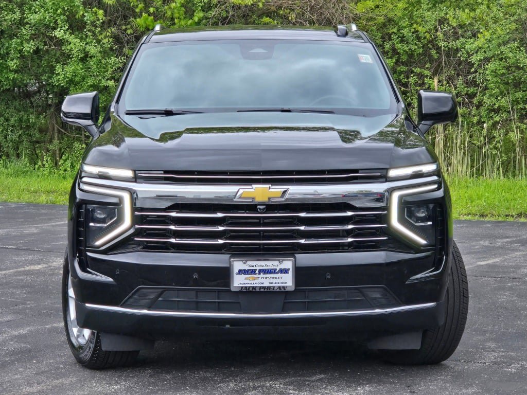 Certified 2025 Chevrolet Tahoe LT AWD/4WD image 4