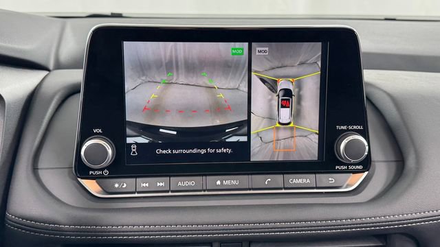 New 2026 Nissan Rogue SV AWD/4WD image 26