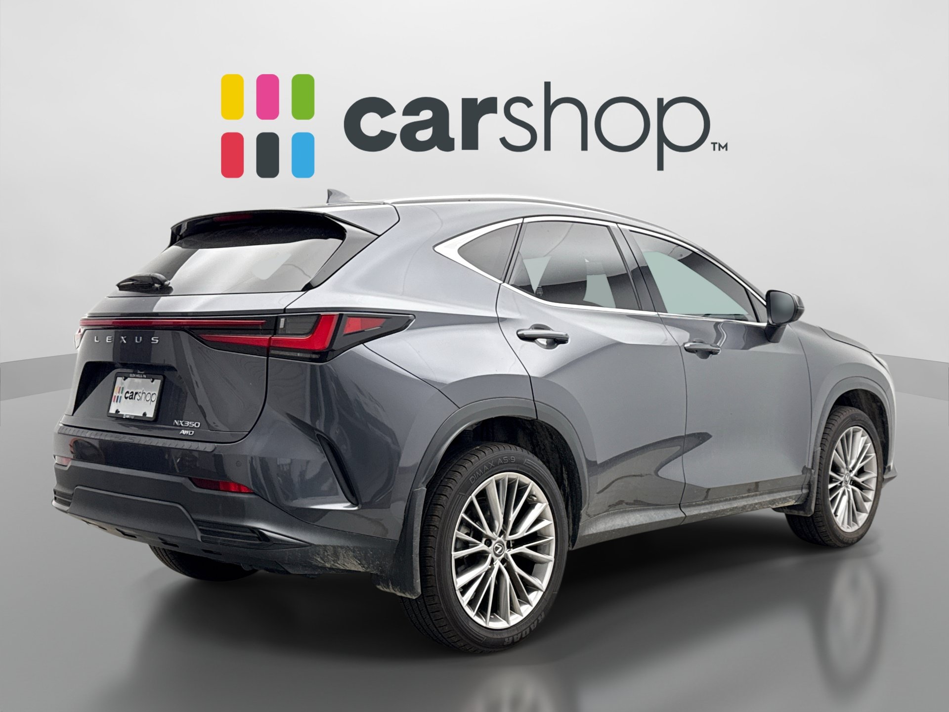Used 2022 Lexus NX 350 AWD w/ Accessory Package 2 image 5