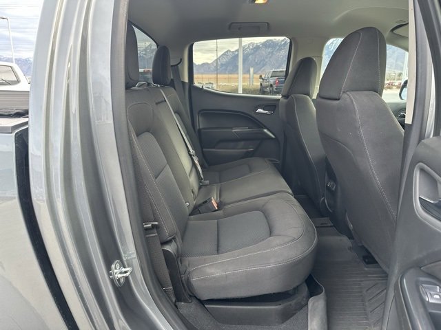 Certified 2022 Chevrolet Colorado LT image 18