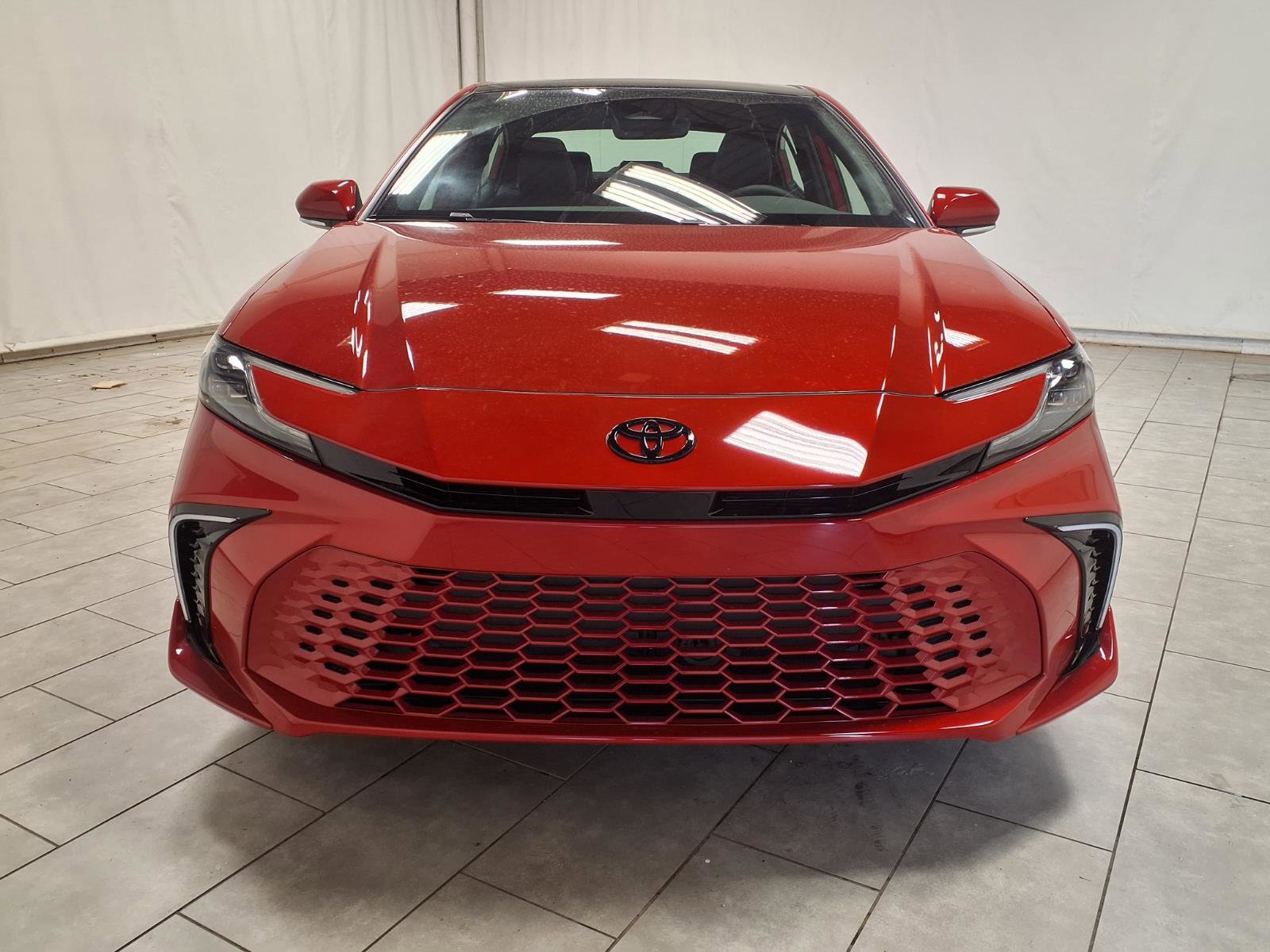 New 2026 Toyota Camry XSE image 2