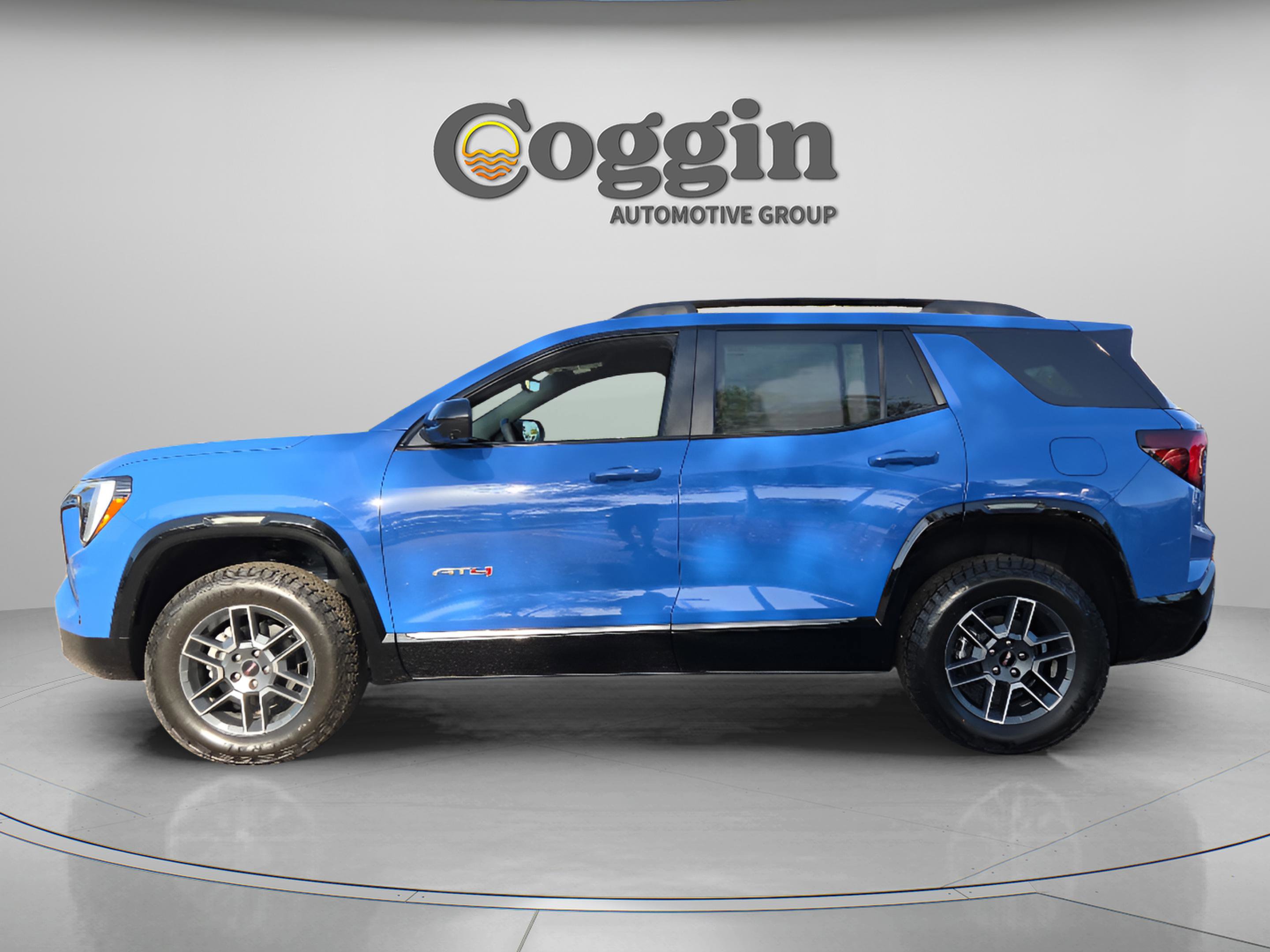 New 2026 GMC Terrain AT4 image 2