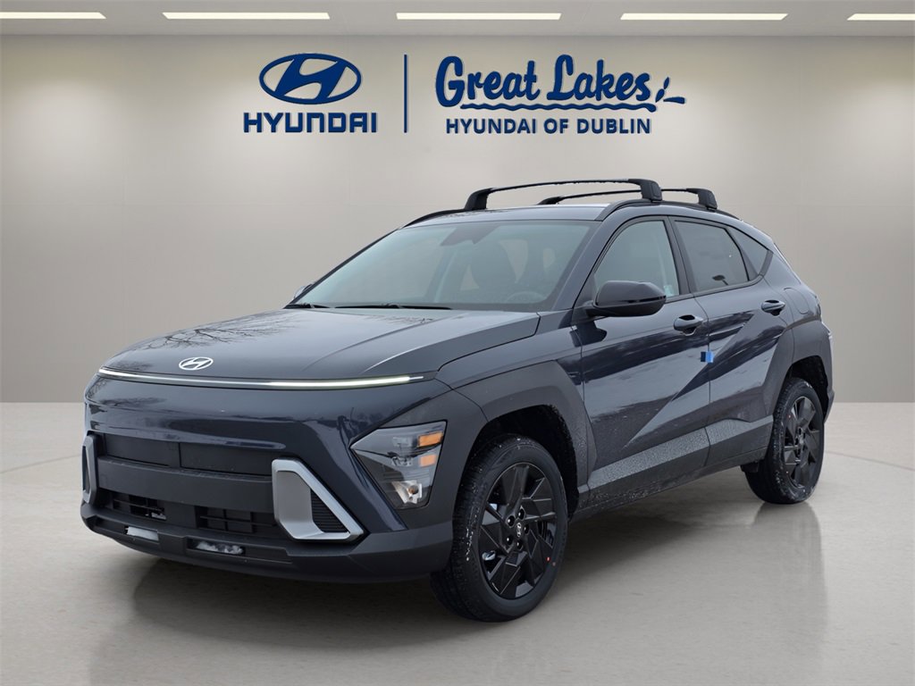 New 2026 Hyundai Kona SEL Sport image 1