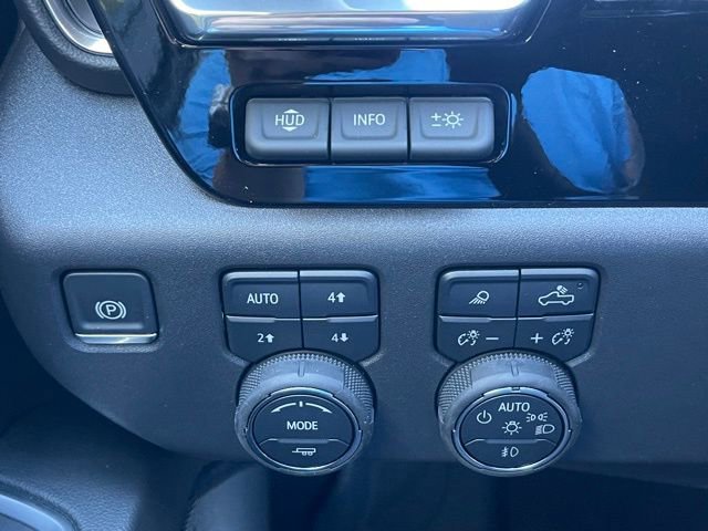 New 2025 Chevrolet Silverado 1500 LTZ w/ Technology Package image 16
