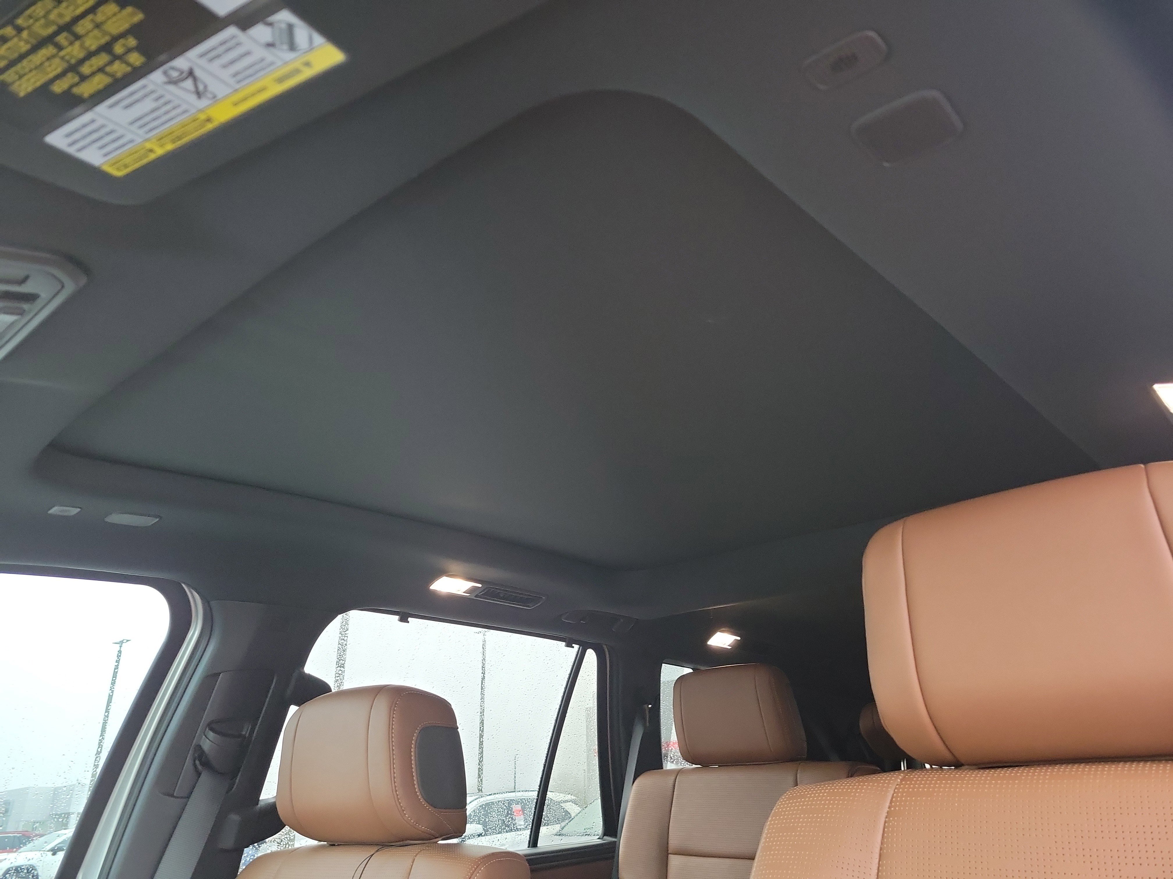 New 2026 Toyota Sequoia 1794 Edition image 16