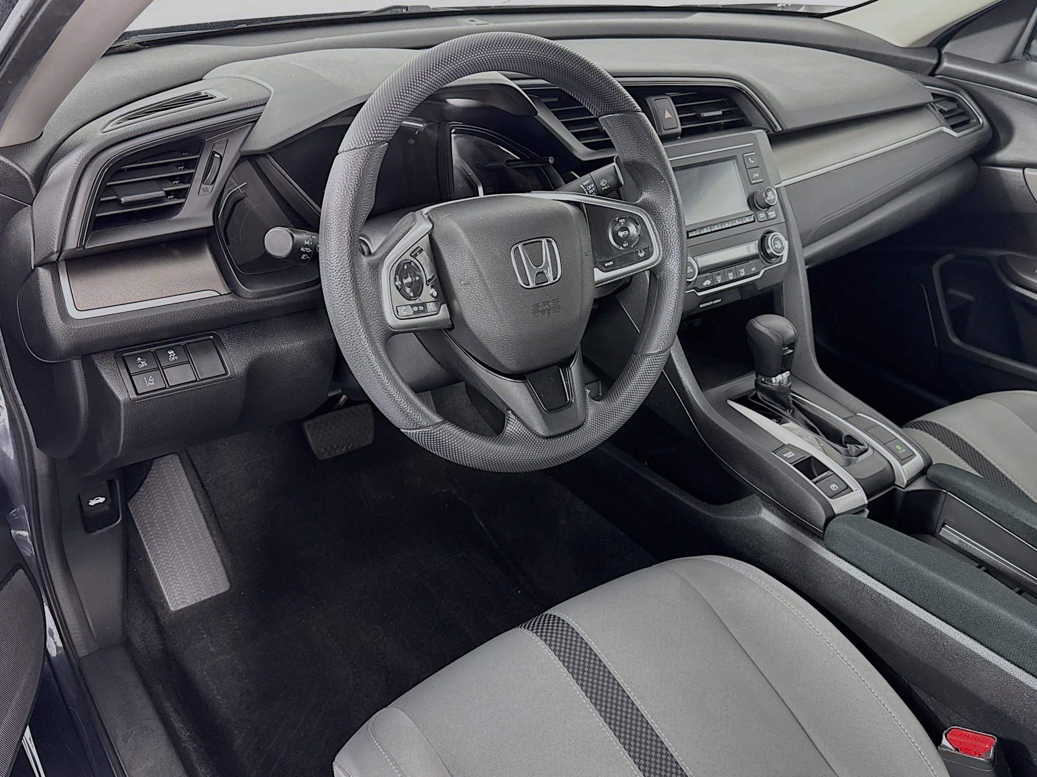 Certified 2021 Honda Civic LX image 9