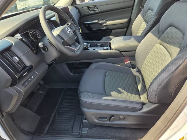 New 2026 Nissan Pathfinder SV AWD/4WD image 10