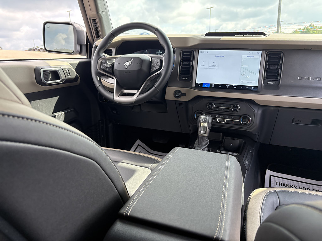 New 2026 Ford Bronco Big Bend AWD/4WD image 25