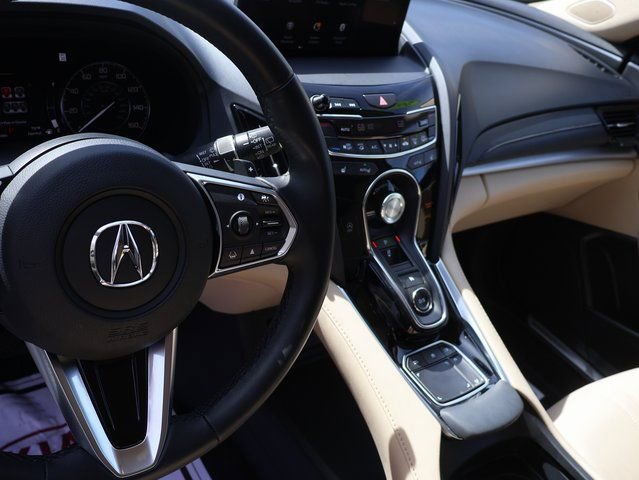 Used 2024 Acura RDX SH-AWD image 23