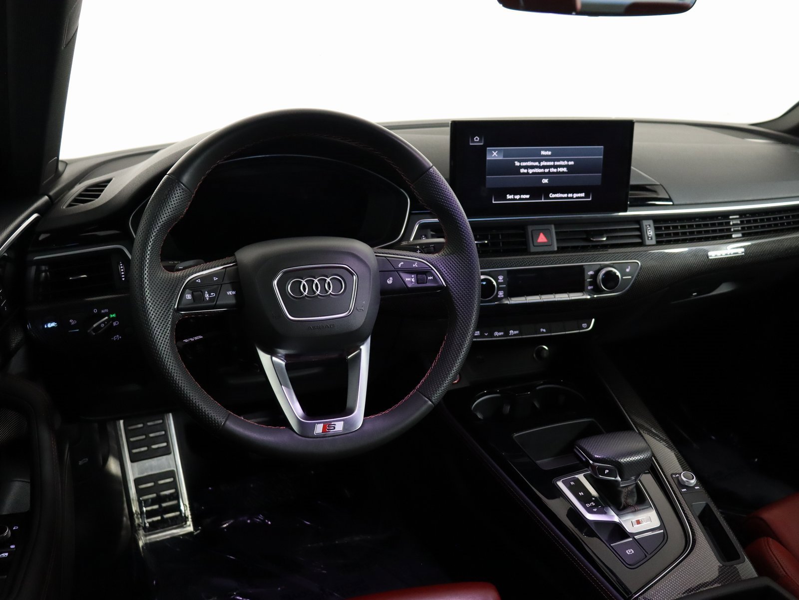 Used 2023 Audi S4 Premium Plus w/ Premium Plus Package image 13