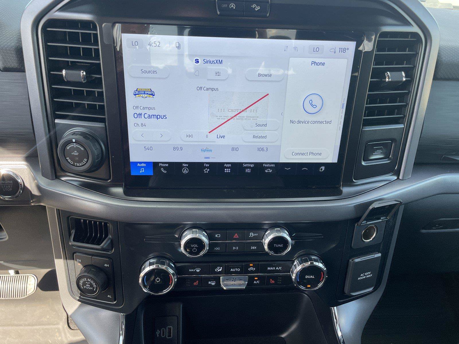 New 2026 Ford F150 XLT AWD/4WD image 21