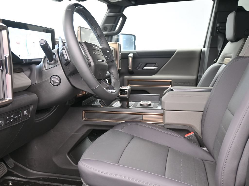 New 2025 GMC Hummer EV 2X AWD/4WD image 12