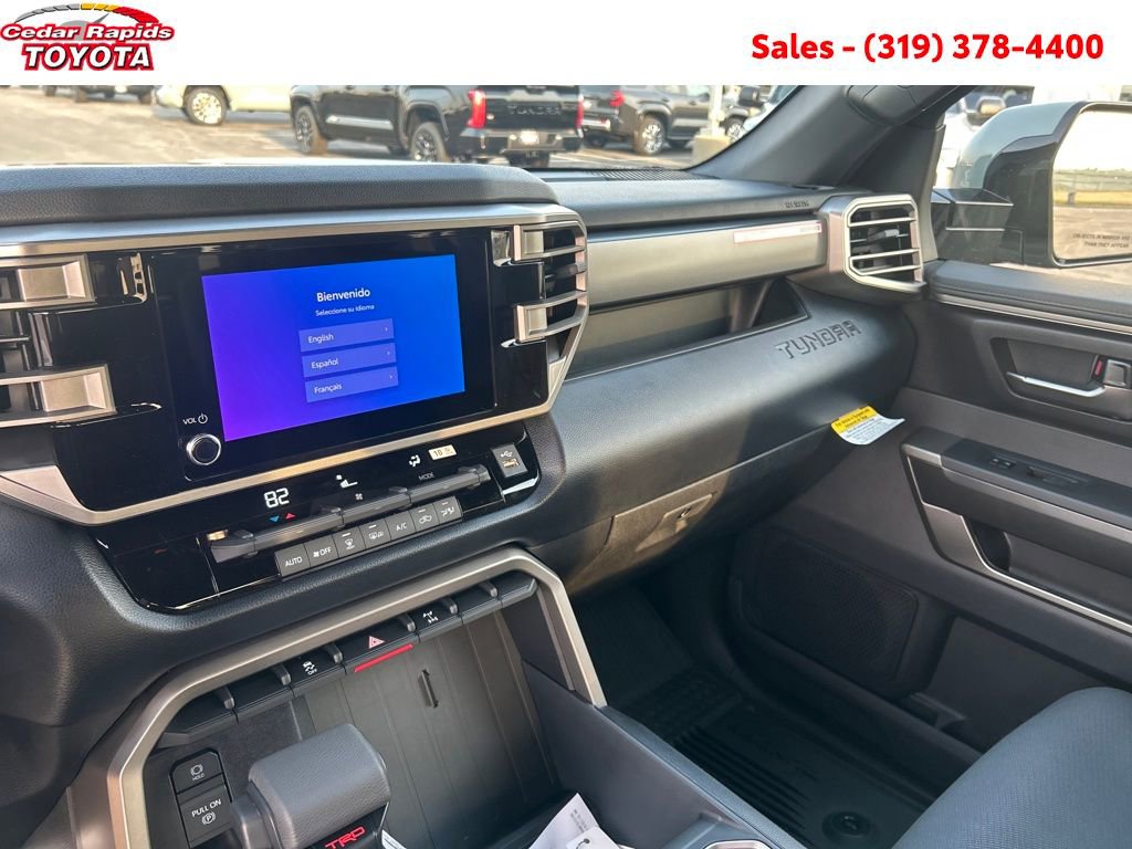 New 2026 Toyota Tundra SR5 image 13