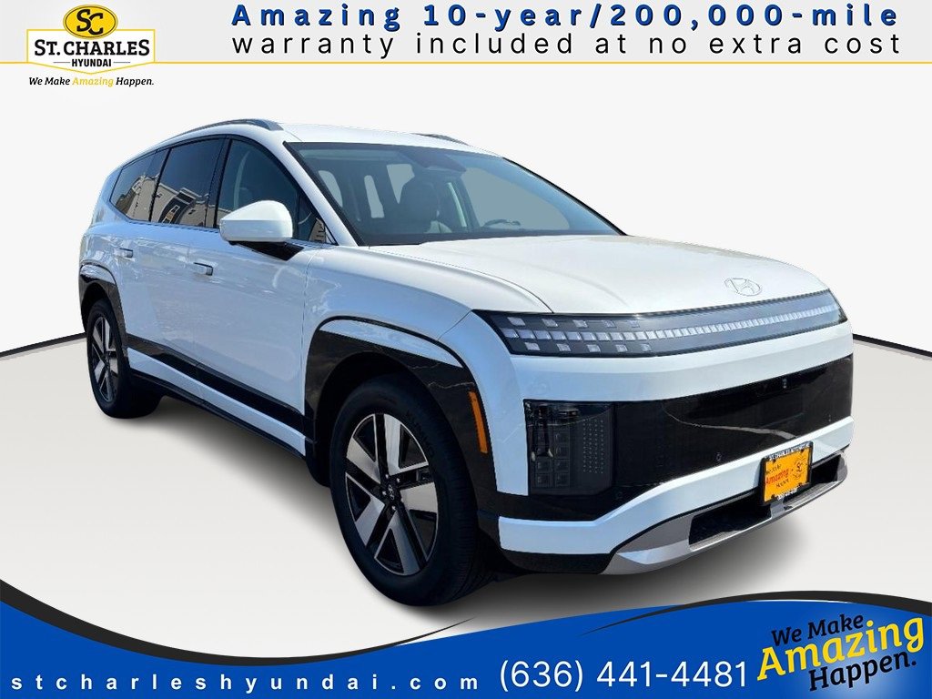 New 2026 Hyundai Ioniq 9 SEL