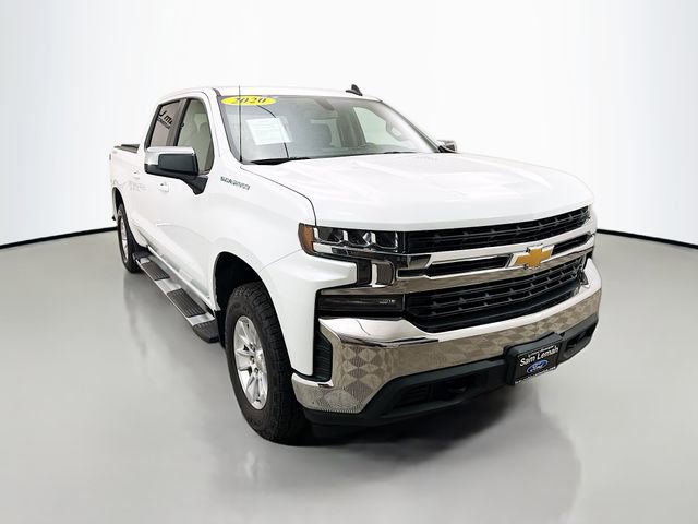 Used 2020 Chevrolet Silverado 1500 LT w/ All-Star Edition