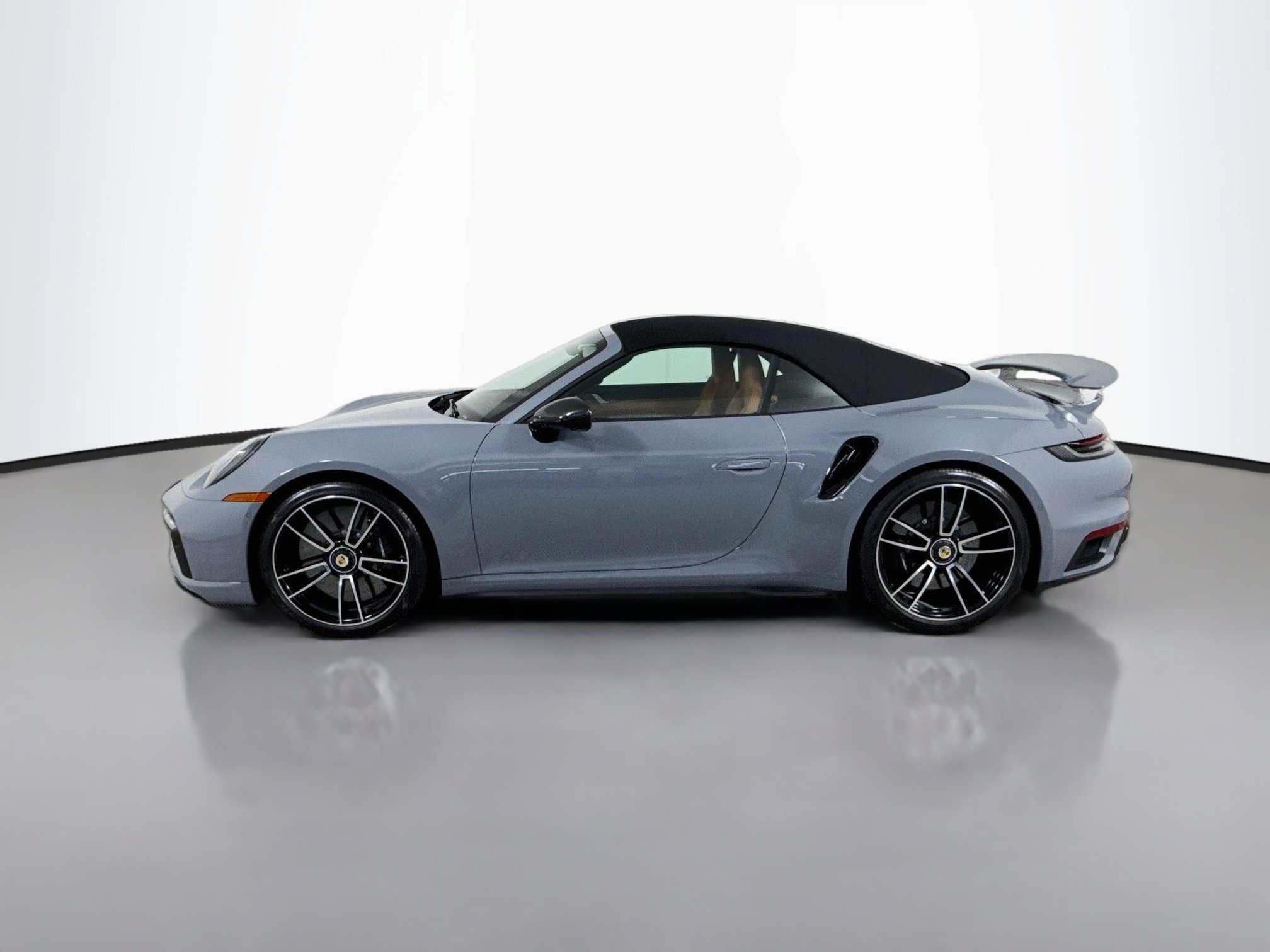 Certified 2023 Porsche 911 Turbo S AWD/4WD image 2