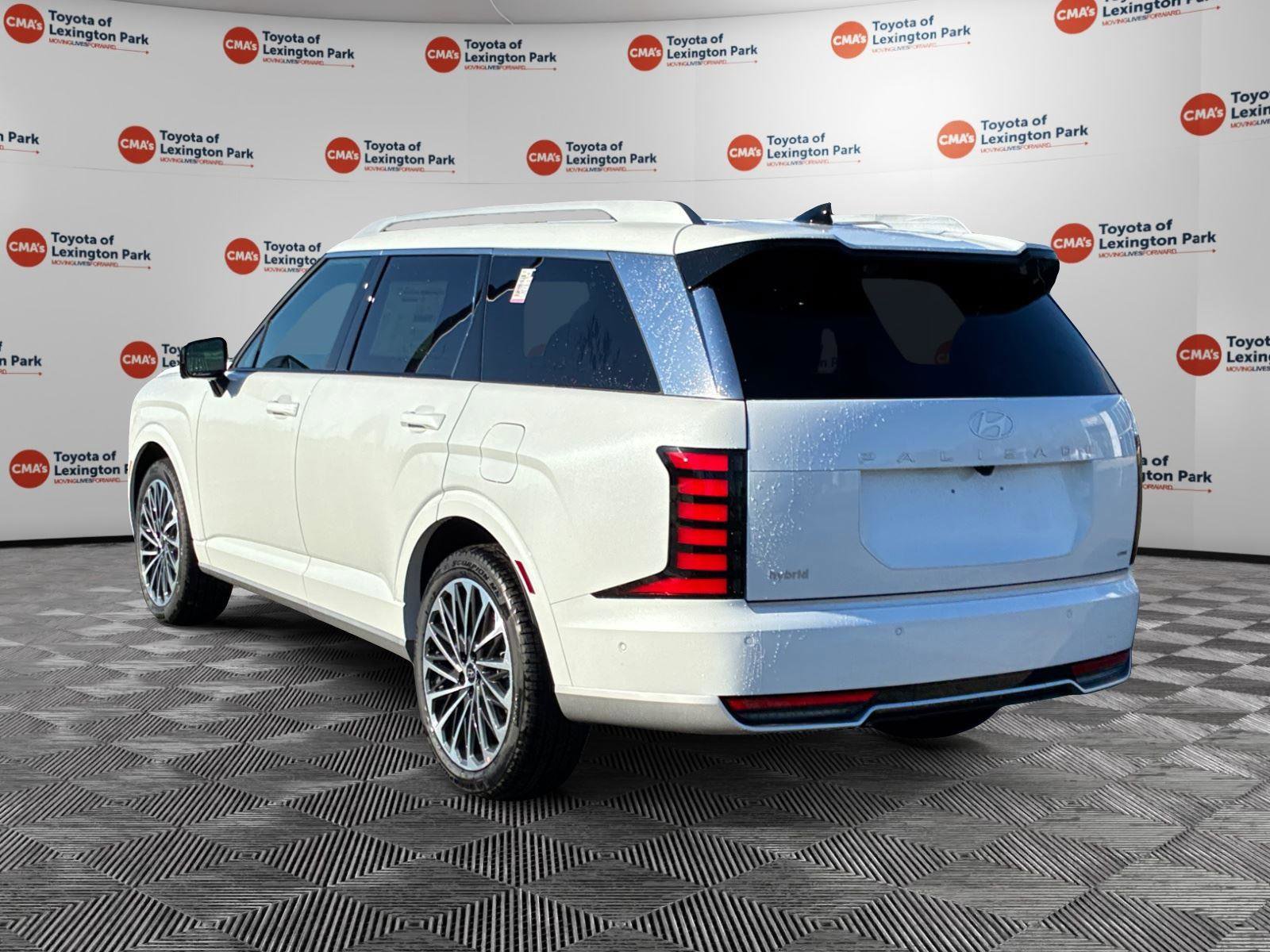 New 2026 Hyundai Palisade Calligraphy image 5