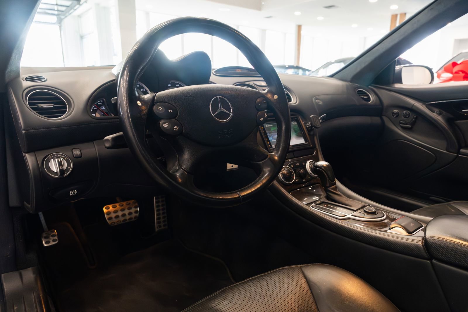 Used 2004 Mercedes-Benz SL 55 AMG image 13