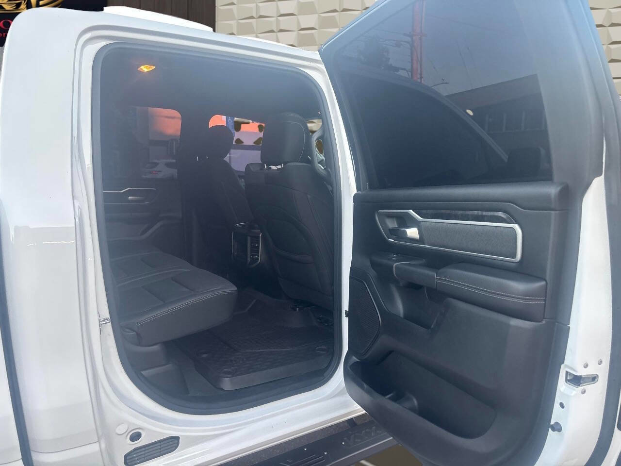 Used 2021 RAM 1500 Big Horn w/ Trailer Tow Group image 18