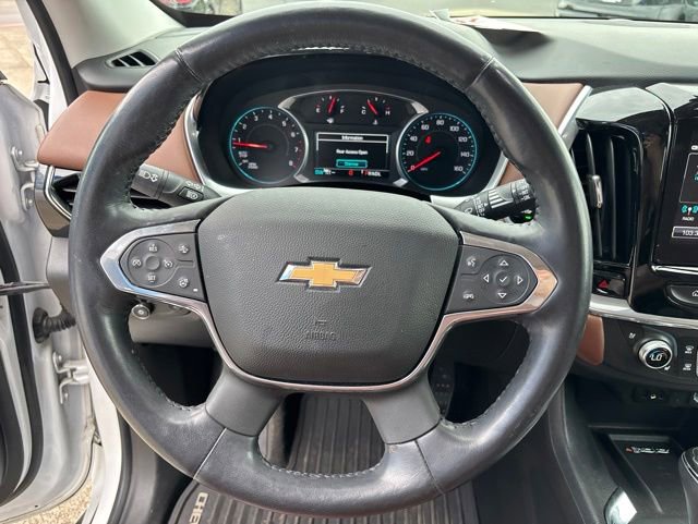 Used 2018 Chevrolet Traverse High Country w/ LPO, 'HIT The Road' Package AWD/4WD image 15
