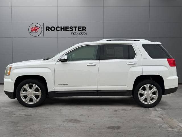Used 2017 GMC Terrain SLT w/ Open Road Package AWD/4WD image 32