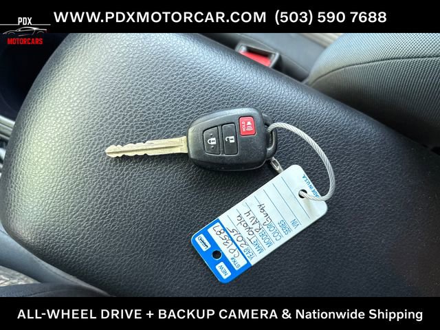 Used 2015 Toyota RAV4 LE AWD/4WD image 28