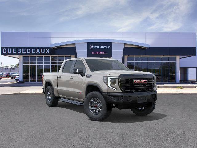 New 2026 GMC Sierra 1500 AT4X w/ LPO, Black Badging Package AWD/4WD image 73