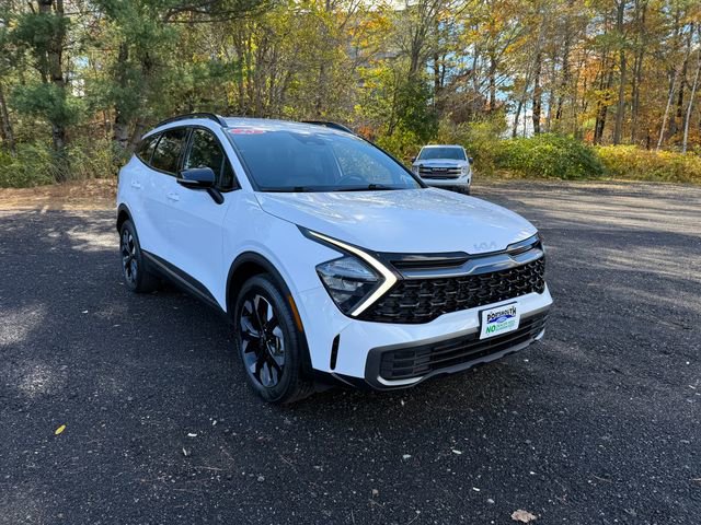 Used 2023 Kia Sportage X-Line image 1