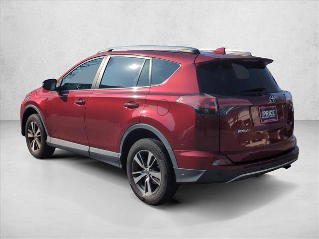 Used 2018 Toyota RAV4 XLE image 7