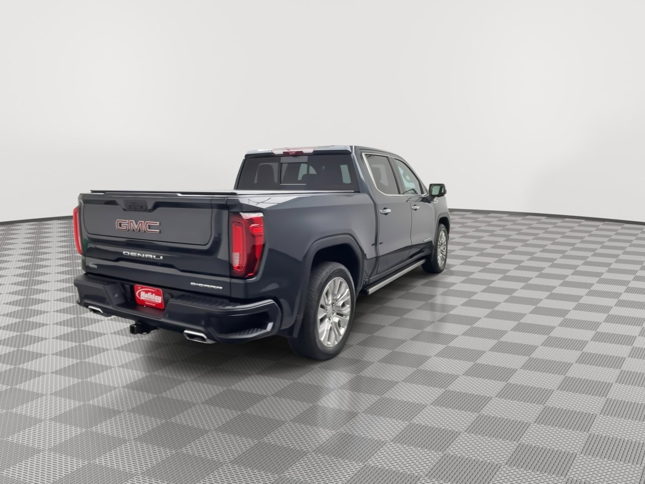Certified 2022 GMC Sierra 1500 Denali w/ Denali Premium Package AWD/4WD image 46