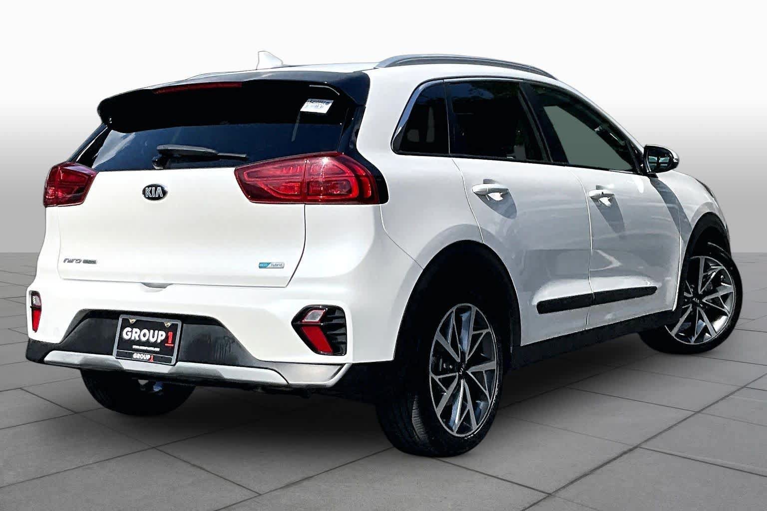 Used 2020 Kia Niro Touring FWD image 13