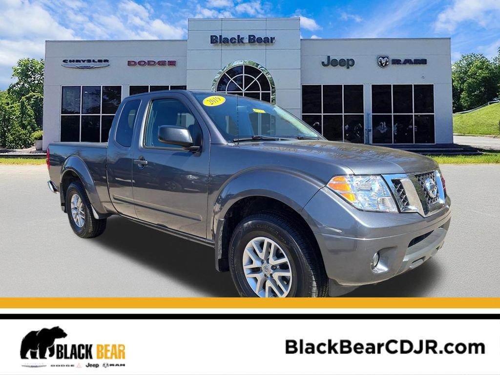 Used 2019 Nissan Frontier SV w/ Value Truck Package AWD/4WD image 1