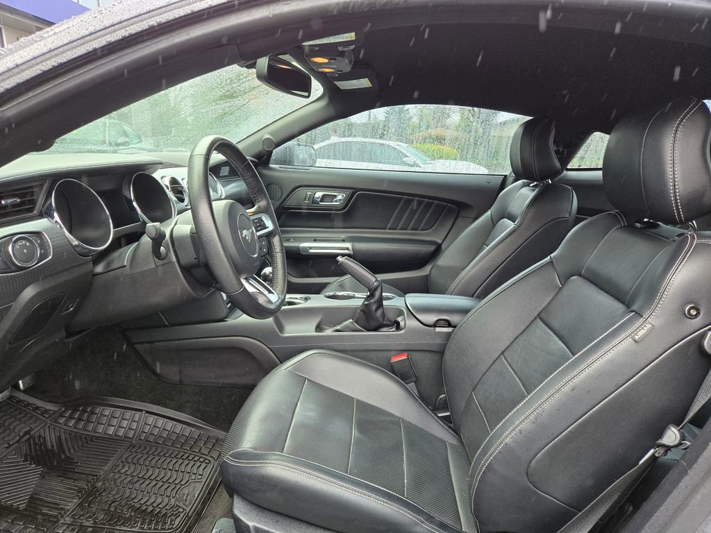 Used 2016 Ford Mustang GT Premium w/ GT Performance Package image 11