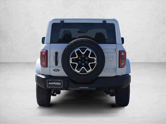 New 2026 Ford Bronco Outer Banks image 8