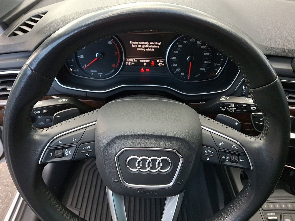 Used 2019 Audi A4 2.0T allroad Premium image 20