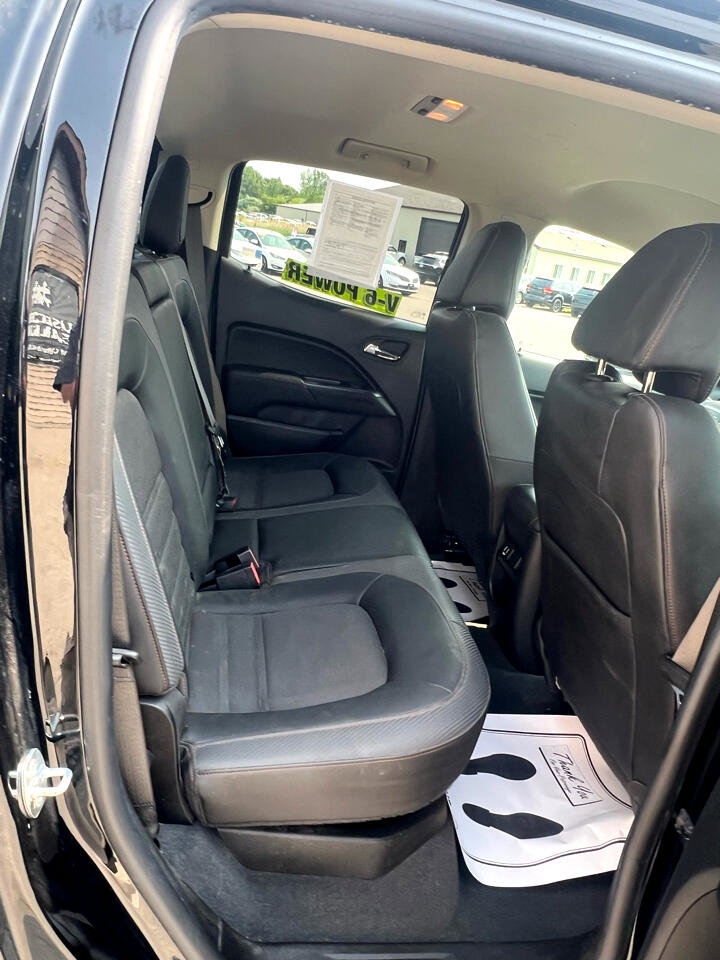 Used 2021 GMC Canyon AT4 image 13