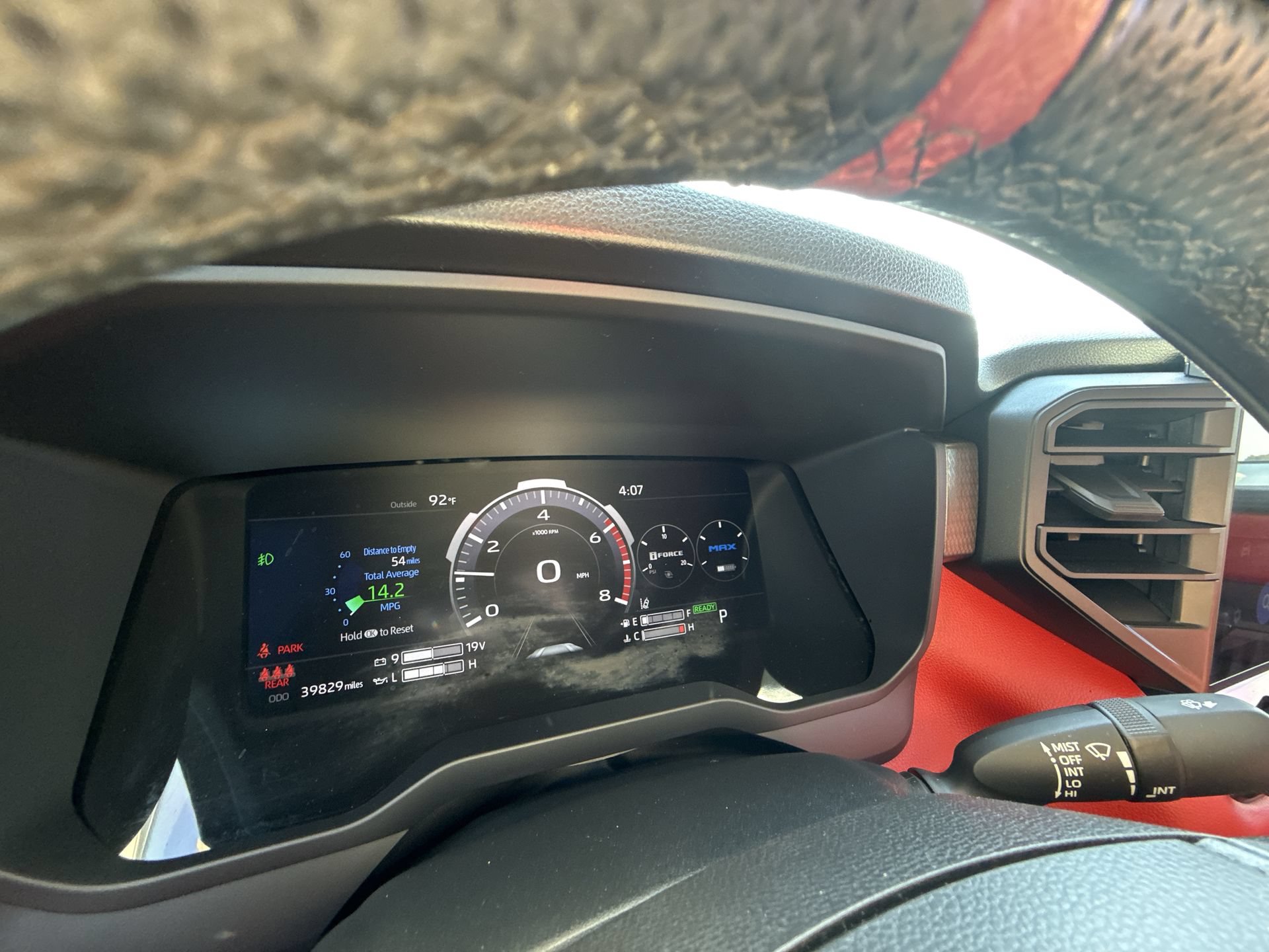 Used 2023 Toyota Tundra TRD Pro AWD/4WD image 18