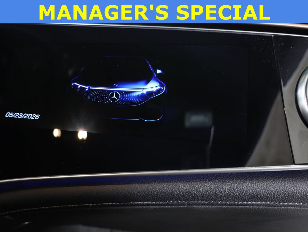 Used 2023 Mercedes-Benz EQS 580 4MATIC SUV image 53