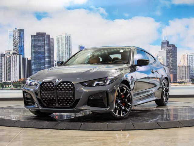 New 2026 BMW 430i xDrive Coupe image 2