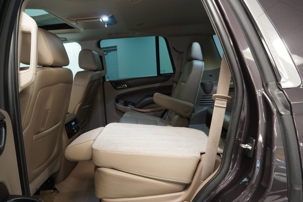 Used 2015 Chevrolet Tahoe LTZ image 31