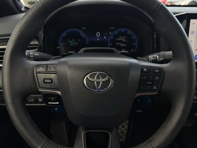Used 2026 Toyota Camry XSE w/ Premium Plus Package FWD image 24