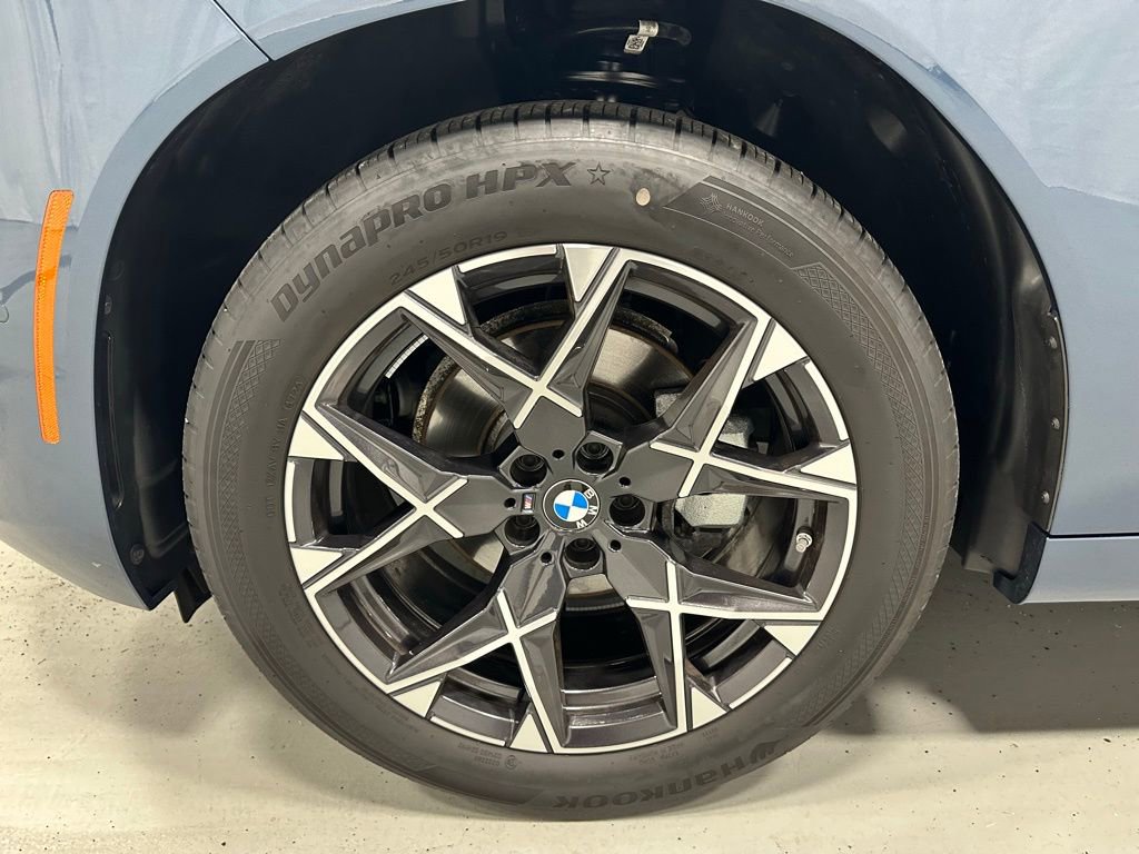 Used 2025 BMW X3 xDrive30i w/ M Sport Package image 58