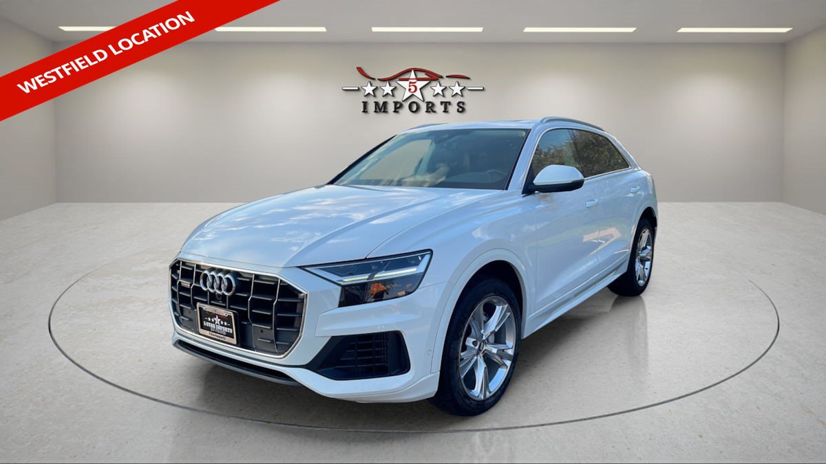 Used 2019 Audi Q8 Premium Plus w/ Premium Plus