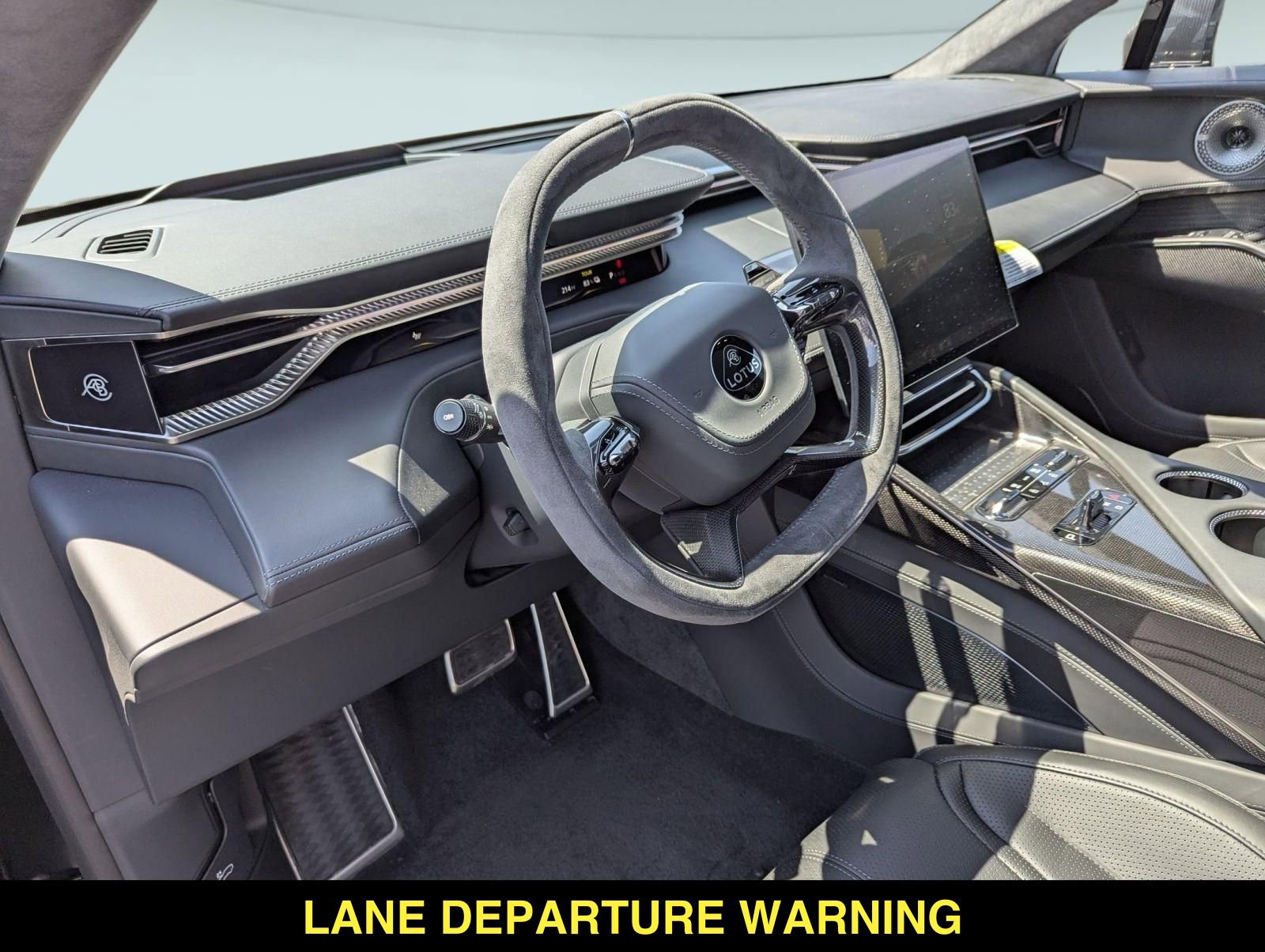 New 2025 Lotus Eletre AWD/4WD image 8