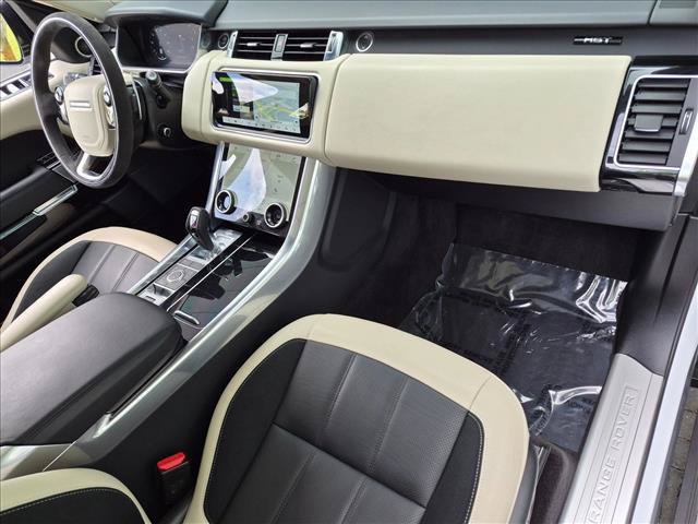 Used 2020 Land Rover Range Rover Sport HST AWD/4WD image 23