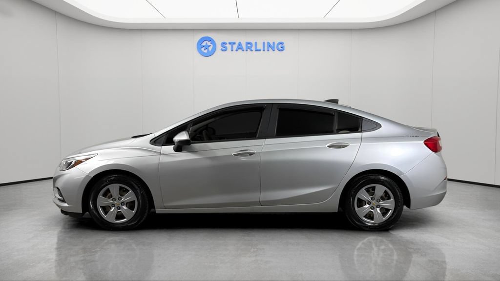 Used 2017 Chevrolet Cruze LS FWD image 3