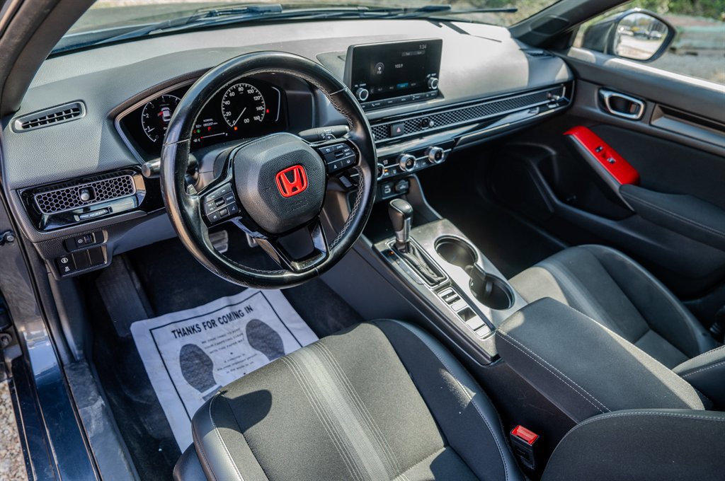 Used 2022 Honda Civic Sport image 14